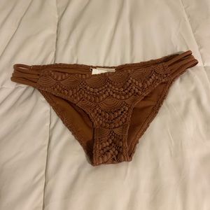 Bathing suit bottoms